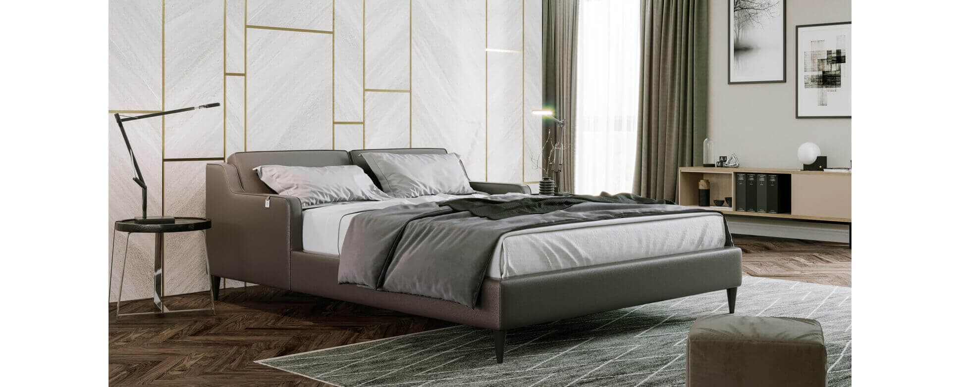 Ліжко Гаруда - 2